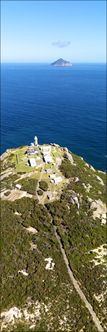 Wilsons Promontory Lighthouse - VIC V (PBH3 00 33287)